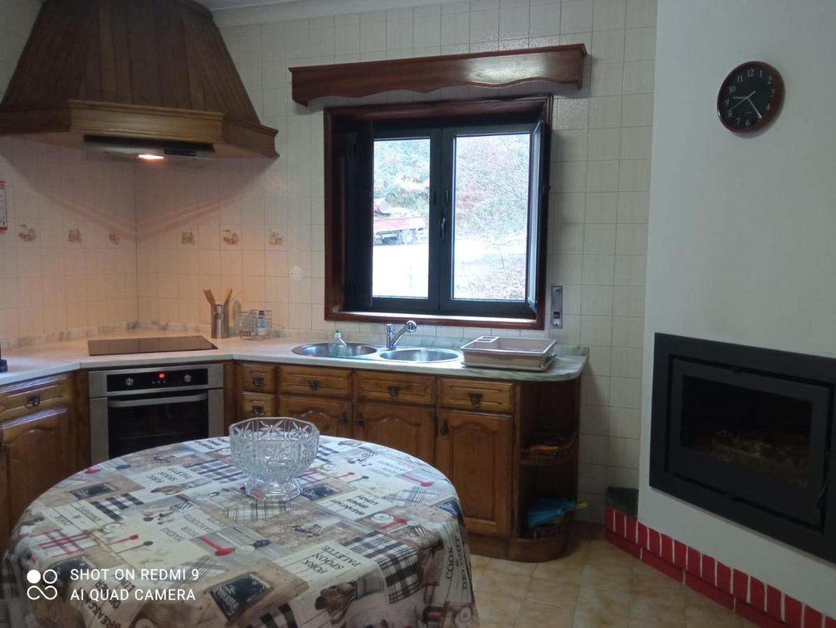 Casa Da Ameixieira Arouca Bagian luar foto