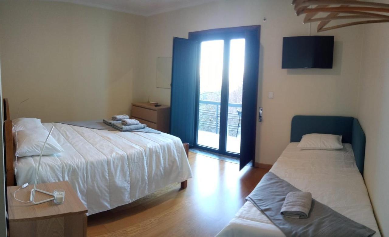 Casa Da Ameixieira Arouca Bagian luar foto