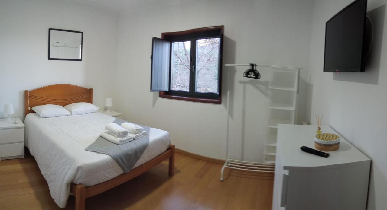 Casa Da Ameixieira Arouca Bagian luar foto