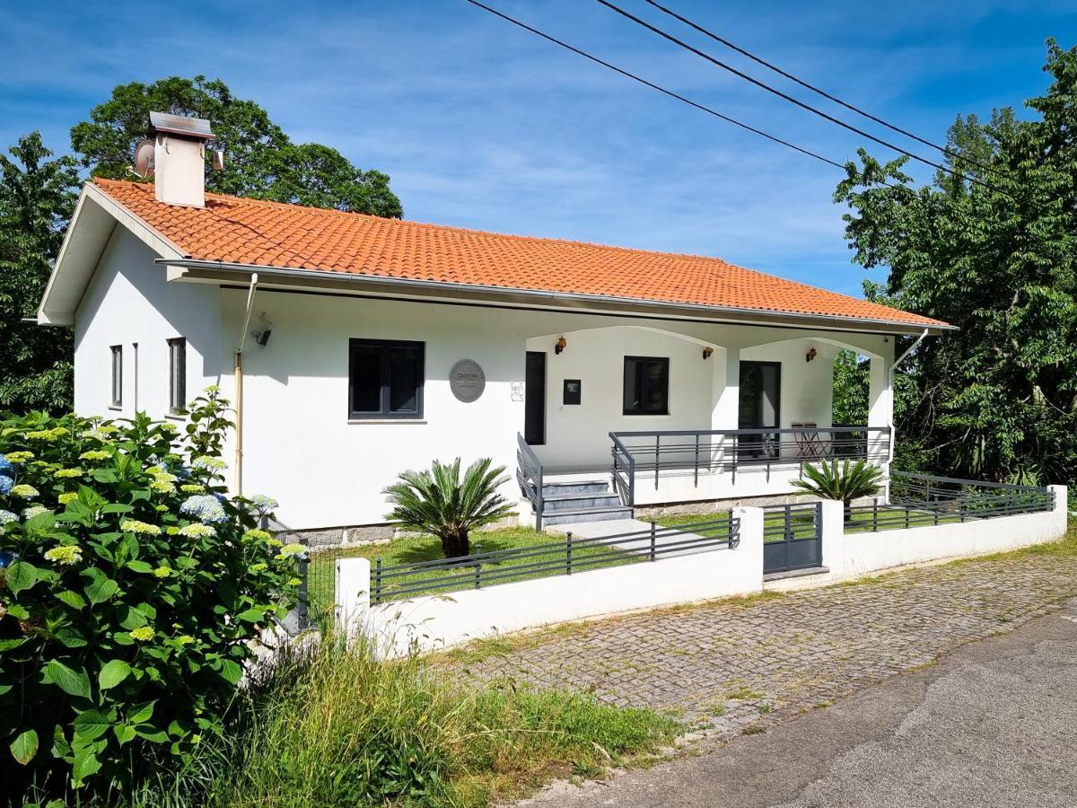 Casa Da Ameixieira Arouca Bagian luar foto